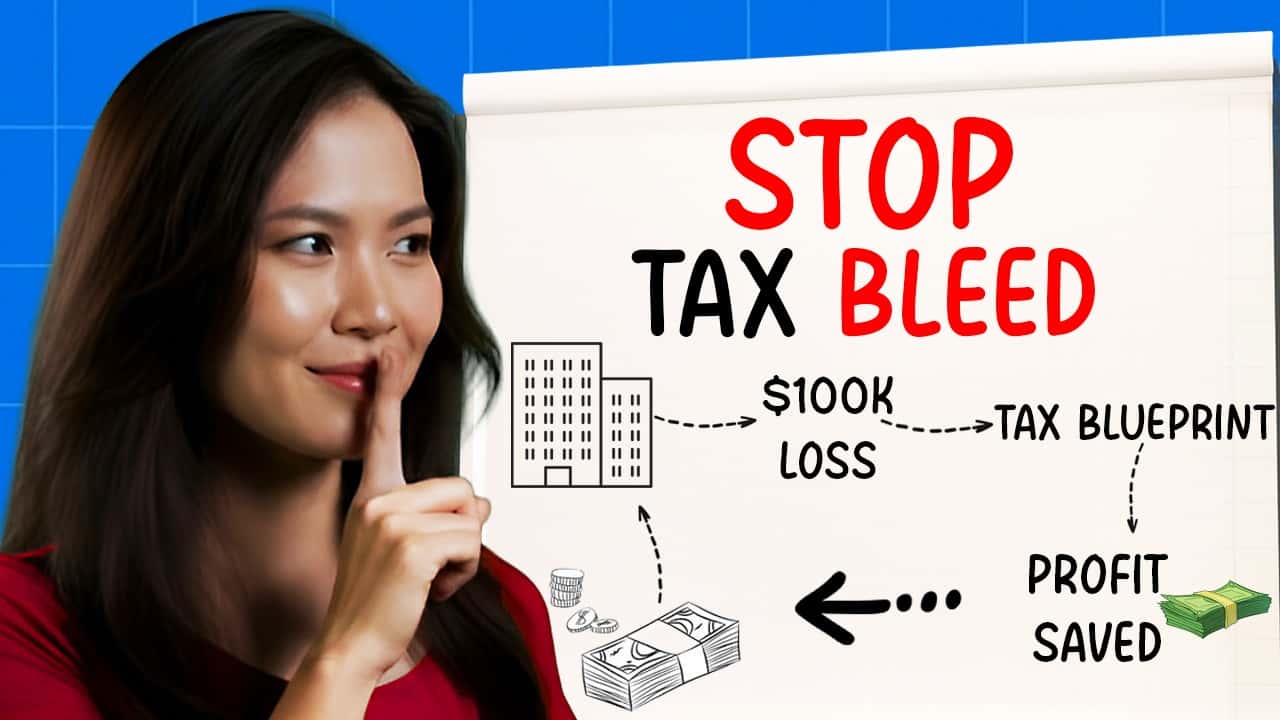 $1M Business Tax Strategy Blueprint