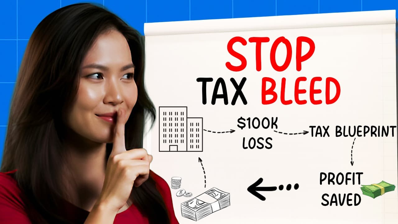 $1M Business Tax Strategy Blueprint