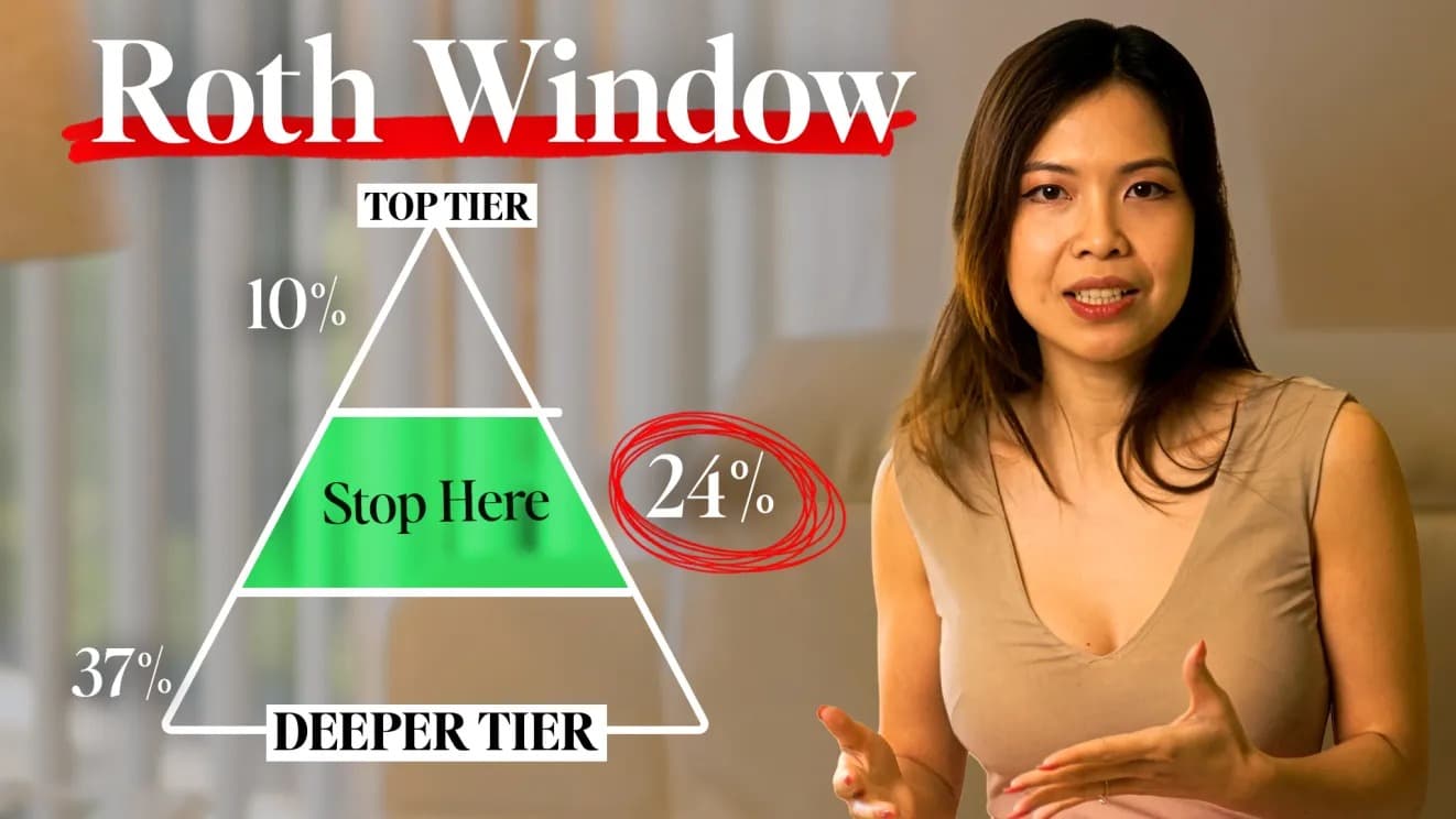 Why the 24% Tax Bracket Can Be a Planning Sweet Spot